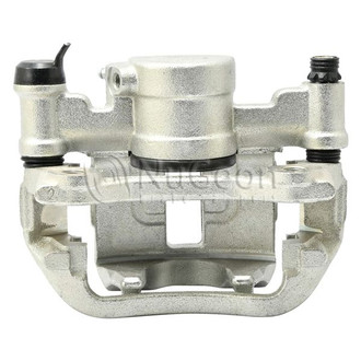 NuGeon® - Premium Semi-Loaded Remanufactured Rear Driver Side Brake Caliper