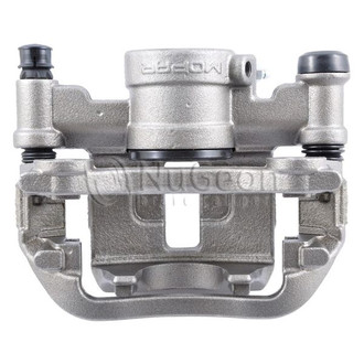 NuGeon® - Premium Semi-Loaded Remanufactured Rear Passenger Side Brake Caliper