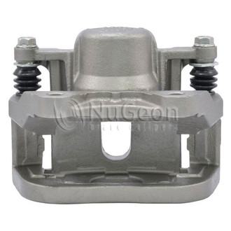 NuGeon® - Premium Semi-Loaded Remanufactured Rear Driver Side Brake Caliper