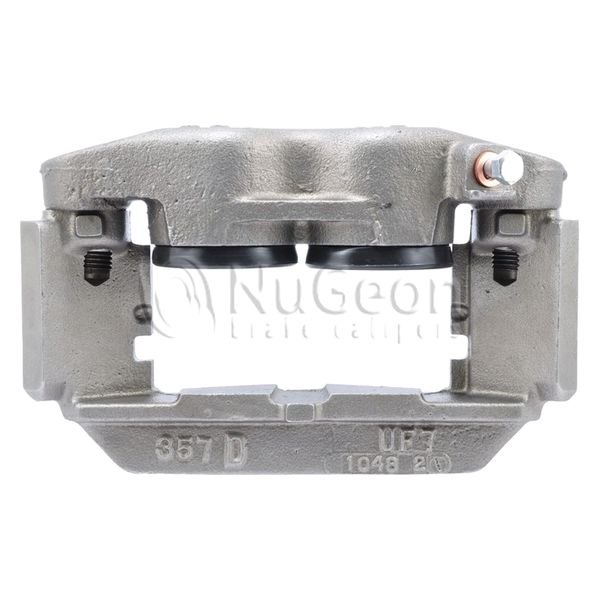 NuGeon® - Premium Semi-Loaded Remanufactured Front Driver Side Brake Caliper