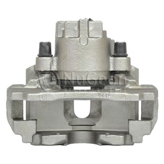 NuGeon® - Premium Semi-Loaded Remanufactured Front Passenger Side Brake Caliper