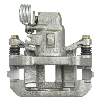 NuGeon® - Premium Semi-Loaded Remanufactured Rear Driver Side Brake Caliper