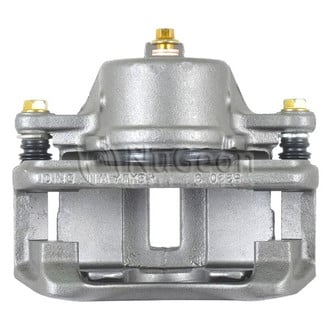 NuGeon® - Premium Semi-Loaded Remanufactured Front Driver Side Brake Caliper