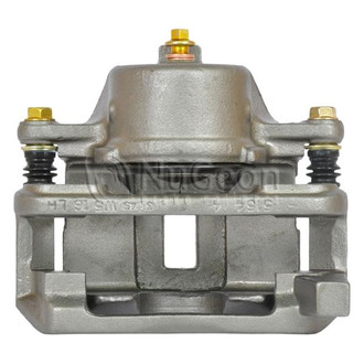 NuGeon® - Premium Semi-Loaded Remanufactured Front Passenger Side Brake Caliper
