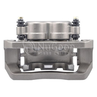 NuGeon® - Premium Semi-Loaded Remanufactured Front Passenger Side Brake Caliper