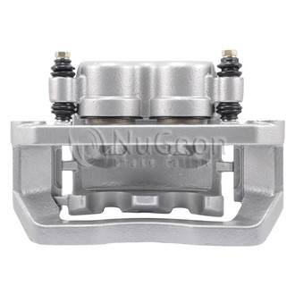 NuGeon® - Premium Semi-Loaded Remanufactured Front Driver Side Brake Caliper