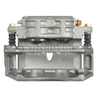 NuGeon® - Premium Semi-Loaded Remanufactured Front Passenger Side Brake Caliper