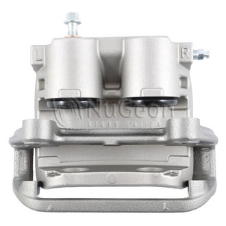 NuGeon® - Premium Semi-Loaded Remanufactured Front Driver Side Brake Caliper