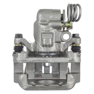 NuGeon® - Premium Semi-Loaded Remanufactured Rear Passenger Side Brake Caliper