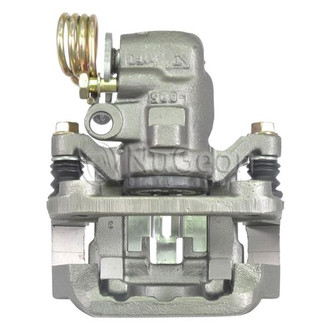 NuGeon® - Premium Semi-Loaded Remanufactured Rear Driver Side Brake Caliper