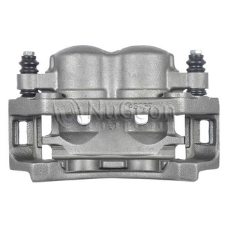 NuGeon® - Premium Semi-Loaded Remanufactured Front Passenger Side Brake Caliper