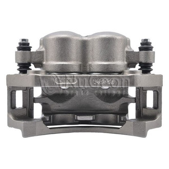 NuGeon® - Premium Semi-Loaded Remanufactured Front Driver Side Brake Caliper