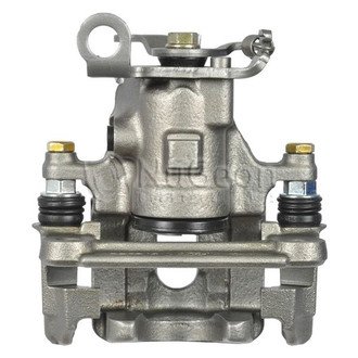 NuGeon® - Premium Semi-Loaded Remanufactured Rear Passenger Side Brake Caliper