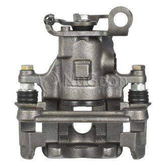 NuGeon® - Premium Semi-Loaded Remanufactured Rear Driver Side Brake Caliper