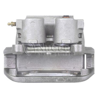 NuGeon® - Premium Semi-Loaded Remanufactured Front Passenger Side Brake Caliper