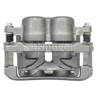 NuGeon® - Premium Semi-Loaded Remanufactured Front Driver Side Brake Caliper
