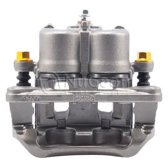 NuGeon® - Premium Semi-Loaded Remanufactured Front Driver Side Brake Caliper