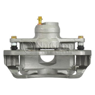 NuGeon® - Premium Semi-Loaded Remanufactured Front Driver Side Brake Caliper