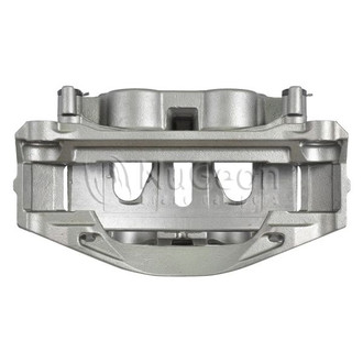NuGeon® - Premium Semi-Loaded Remanufactured Rear Passenger Side Brake Caliper