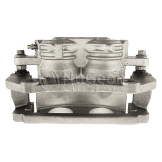 NuGeon® - Premium Semi-Loaded Remanufactured Brake Caliper
