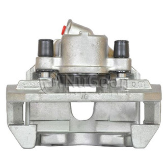 NuGeon® - Premium Semi-Loaded Remanufactured Front Driver Side Brake Caliper