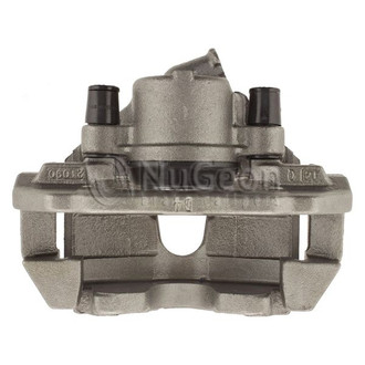 NuGeon® - Premium Semi-Loaded Remanufactured Front Passenger Side Brake Caliper