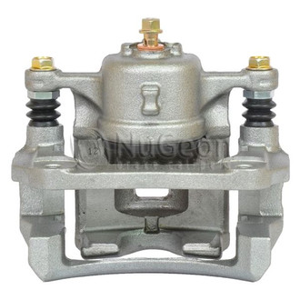 NuGeon® - Premium Semi-Loaded Remanufactured Front Driver Side Brake Caliper