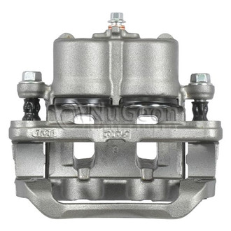 NuGeon® - Premium Semi-Loaded Remanufactured Brake Caliper