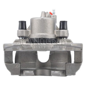 NuGeon® - Premium Semi-Loaded Remanufactured Front Passenger Side Brake Caliper