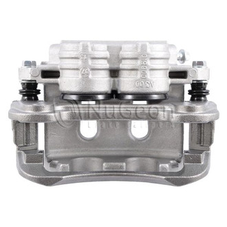 NuGeon® - Premium Semi-Loaded Remanufactured Front Passenger Side Brake Caliper
