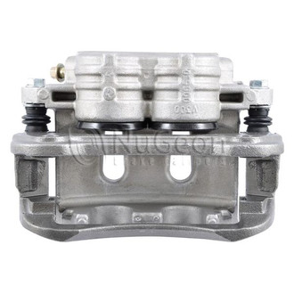 NuGeon® - Premium Semi-Loaded Remanufactured Front Driver Side Brake Caliper