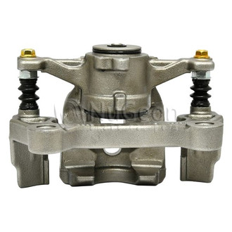 NuGeon® - Premium Semi-Loaded Remanufactured Rear Driver Side Brake Caliper