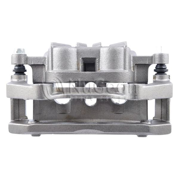 NuGeon® - Premium Semi-Loaded Remanufactured Front Passenger Side Brake Caliper