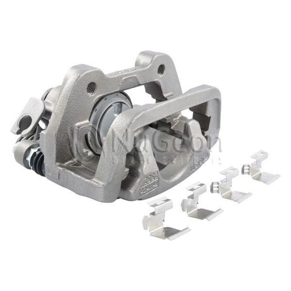 NuGeon® 99-17986A - Premium Semi-Loaded Remanufactured Rear
