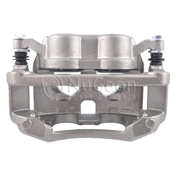 NuGeon® - Premium Semi-Loaded Remanufactured Rear Passenger Side Brake Caliper