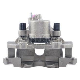 NuGeon® - Premium Semi-Loaded Remanufactured Front Driver Side Brake Caliper