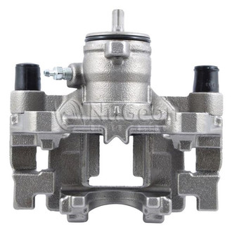 NuGeon® - Premium Semi-Loaded Remanufactured Rear Passenger Side Brake Caliper
