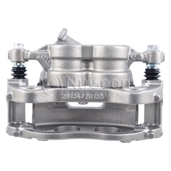 NuGeon® - Premium Semi-Loaded Remanufactured Front Passenger Side Brake Caliper