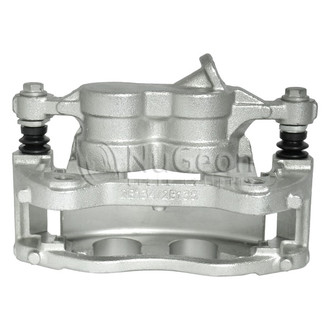 NuGeon® - Premium Semi-Loaded Remanufactured Front Passenger Side Brake Caliper