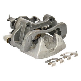 NuGeon® - Premium Semi-Loaded Remanufactured Rear Driver Side Brake Caliper