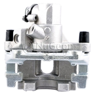 NuGeon® - Premium Semi-Loaded Remanufactured Rear Passenger Side Brake Caliper