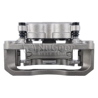 NuGeon® - Premium Semi-Loaded Remanufactured Front Driver Side Brake Caliper