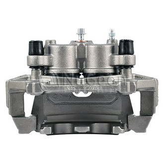 NuGeon® - Premium Semi-Loaded Remanufactured Front Passenger Side Brake Caliper