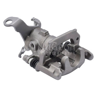 NuGeon® - Premium Semi-Loaded Remanufactured Rear Passenger Side Brake Caliper