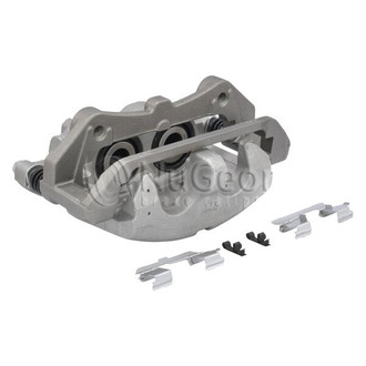 NuGeon® - Premium Semi-Loaded Remanufactured Front Driver Side Brake Caliper
