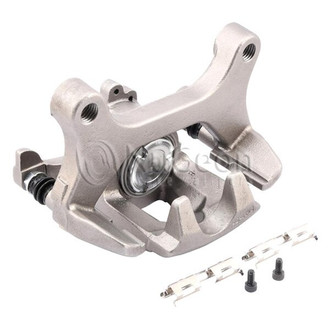 NuGeon® - Premium Semi-Loaded Remanufactured Rear Passenger Side Brake Caliper