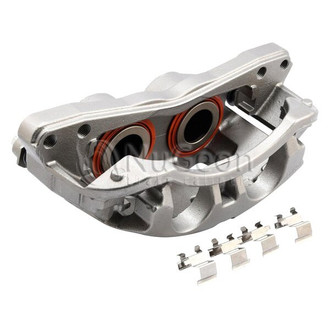 NuGeon® - Premium Semi-Loaded Remanufactured Front Passenger Side Brake Caliper