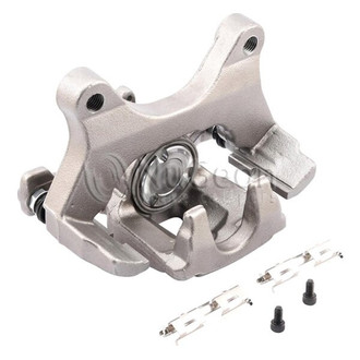 NuGeon® - Premium Semi-Loaded Remanufactured Rear Driver Side Brake Caliper