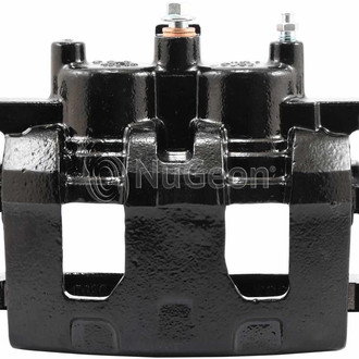 NuGeon® - Premium Semi-Loaded Remanufactured Front Driver Side Brake Caliper