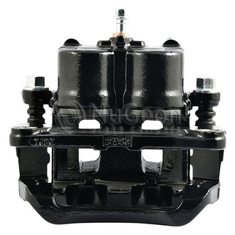 NuGeon® - Premium Semi-Loaded Remanufactured Front Passenger Side Brake Caliper